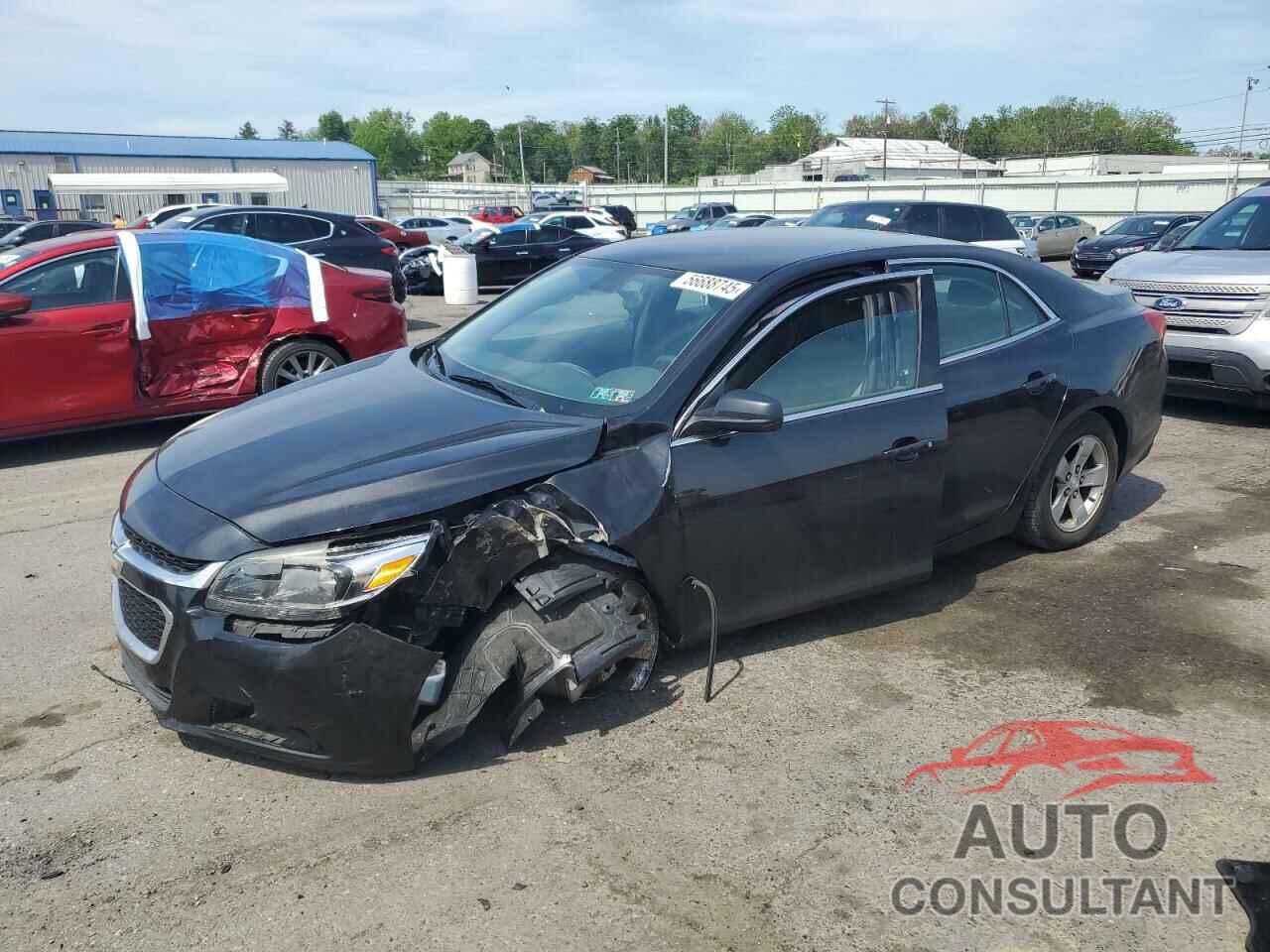 CHEVROLET MALIBU 2015 - 1G11B5SL8FF272314