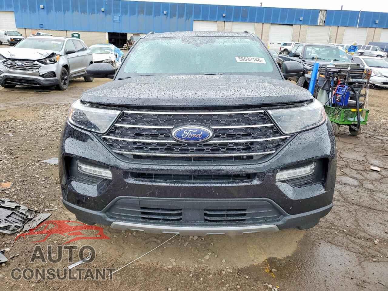 FORD EXPLORER 2023 - 1FMSK7DHXPGA05019