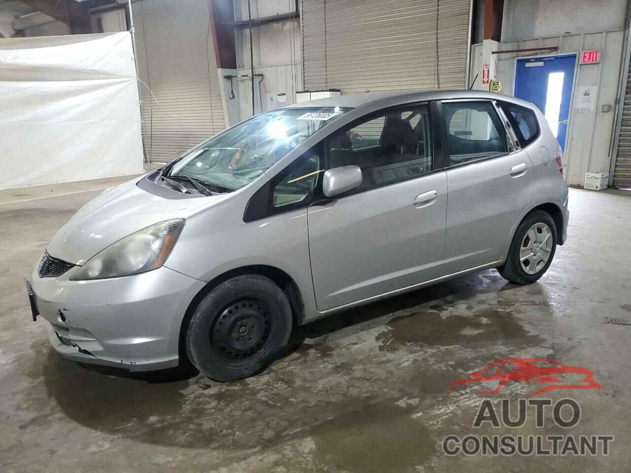 HONDA FIT 2012 - JHMGE8H32CS008797