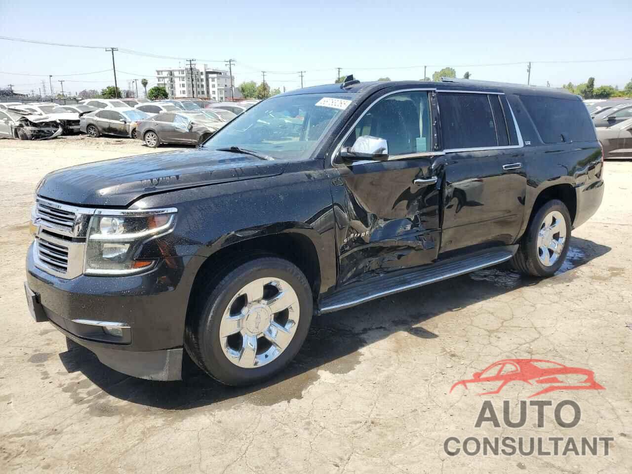 CHEVROLET SUBURBAN 2015 - 1GNSCKKC0FR542245