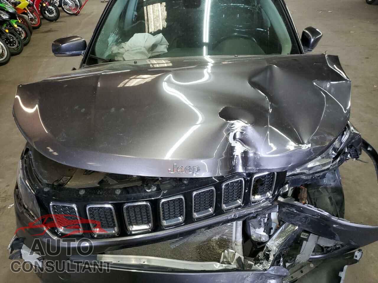 JEEP COMPASS 2020 - 3C4NJCCB0LT211398