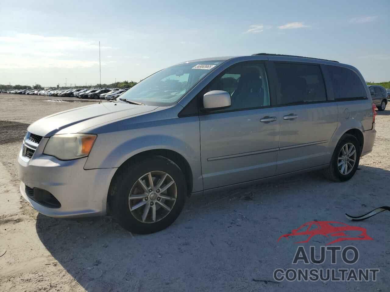DODGE CARAVAN 2014 - 2C4RDGCG6ER223900