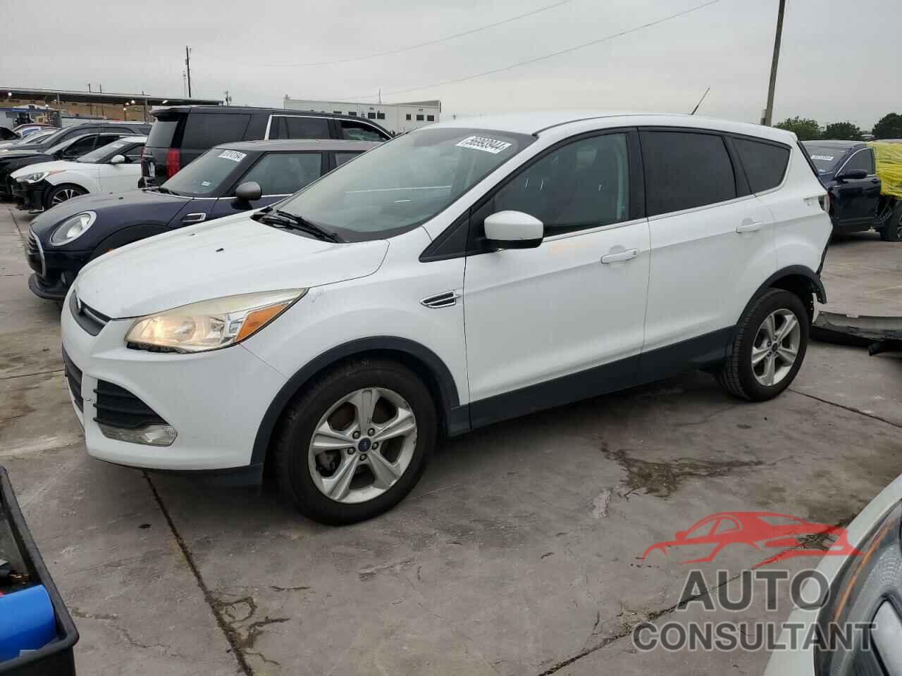 FORD ESCAPE 2016 - 1FMCU0G75GUA23373