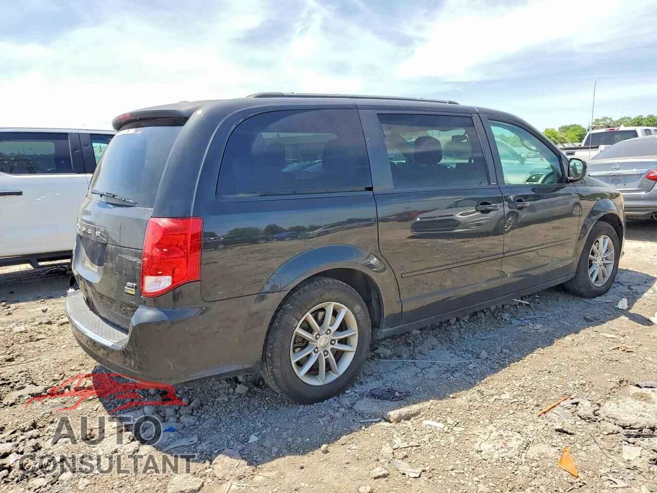 DODGE CARAVAN 2014 - 2C4RDGCG9ER265932