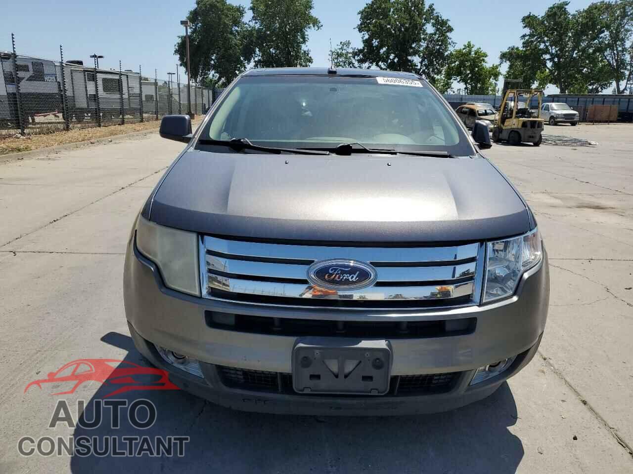 FORD EDGE 2010 - 2FMDK3KC9ABB54058