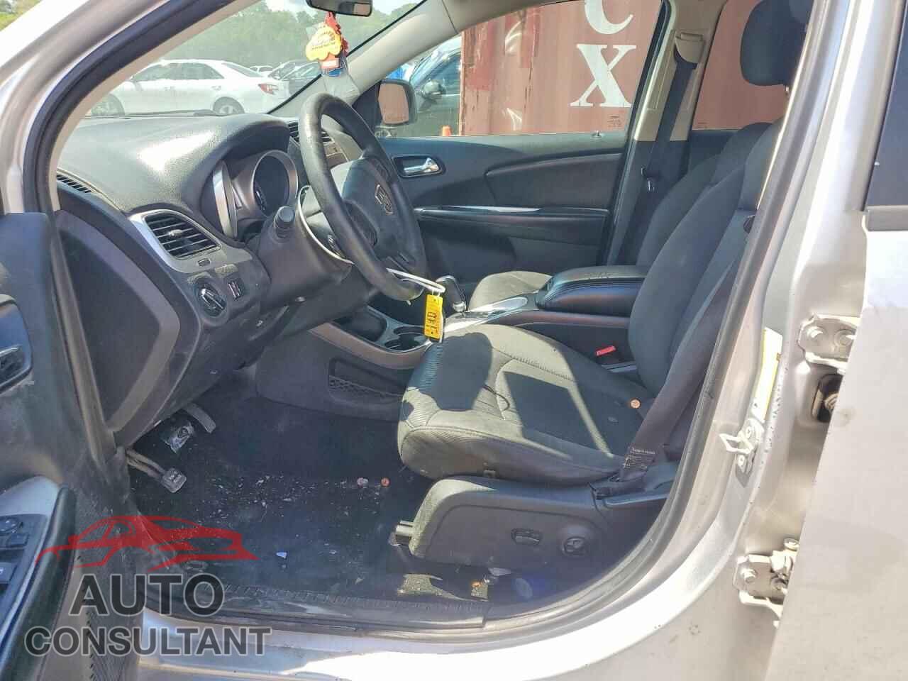 DODGE JOURNEY 2014 - 3C4PDCBB4ET180998