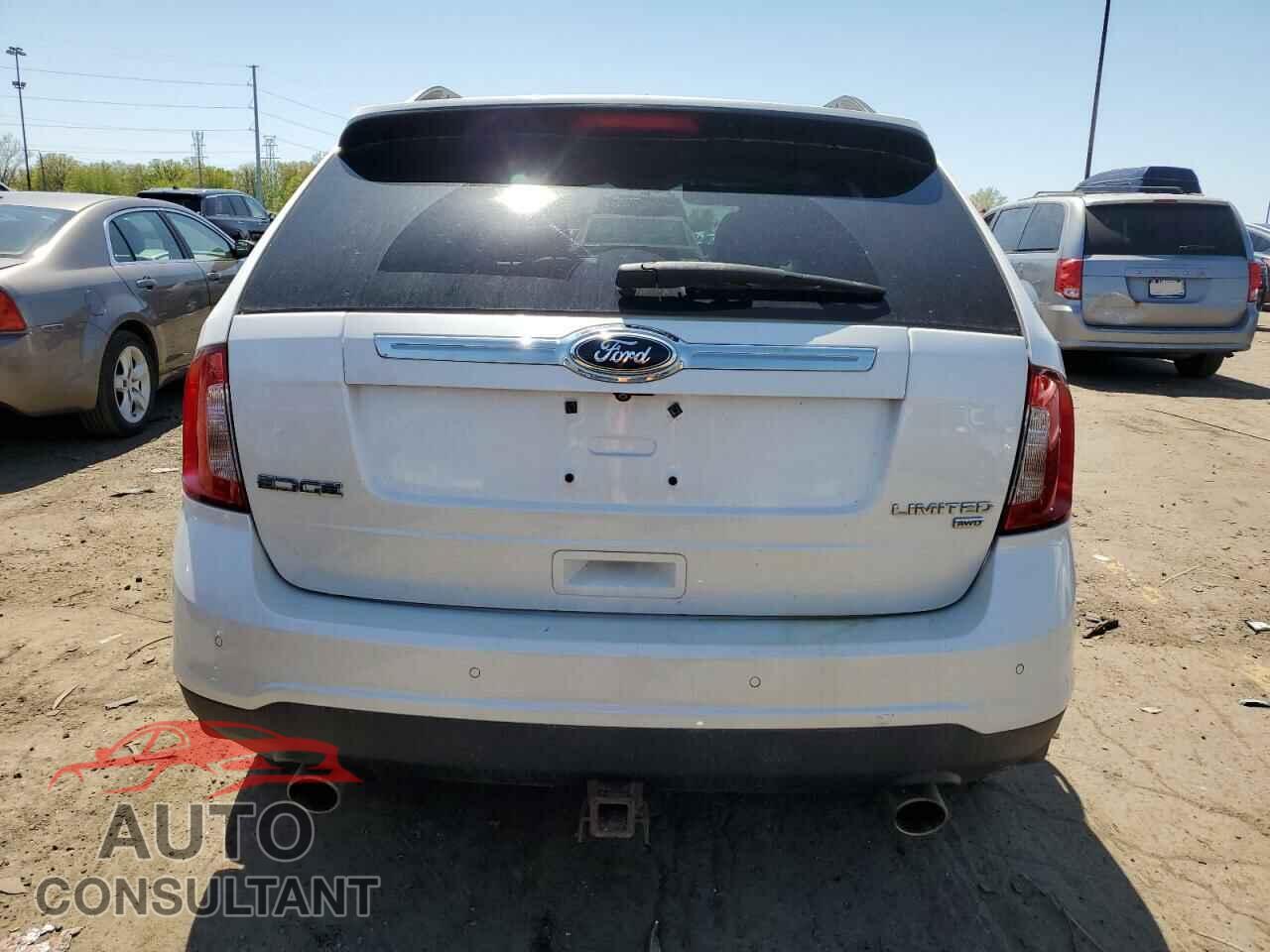 FORD EDGE 2014 - 2FMDK4KC2EBB67567