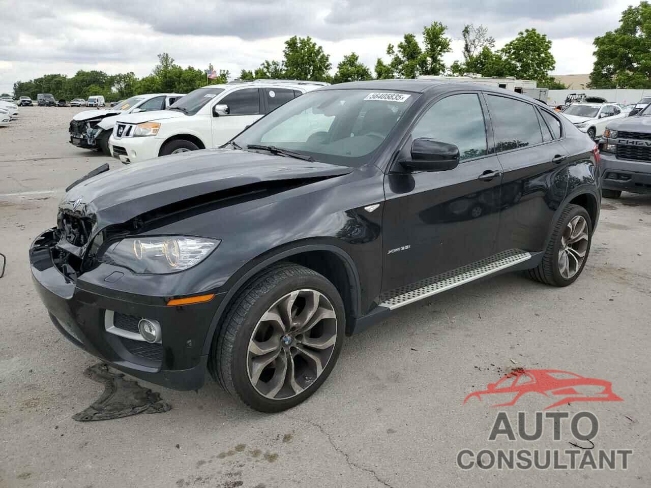 BMW X6 2013 - 5UXFG2C55DL783621