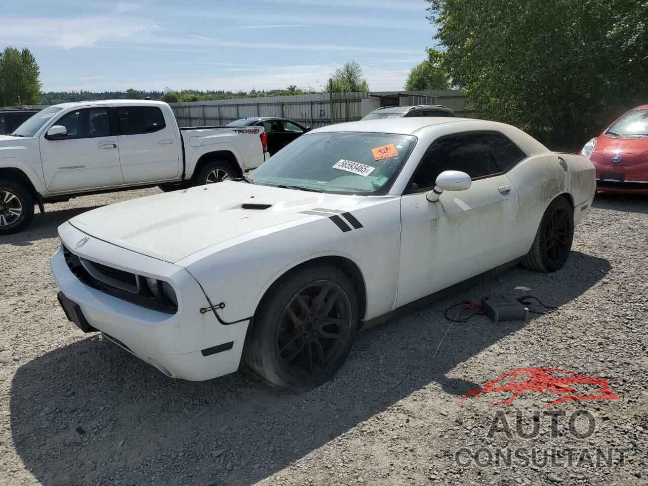 DODGE CHALLENGER 2014 - 2C3CDYAG3EH126758