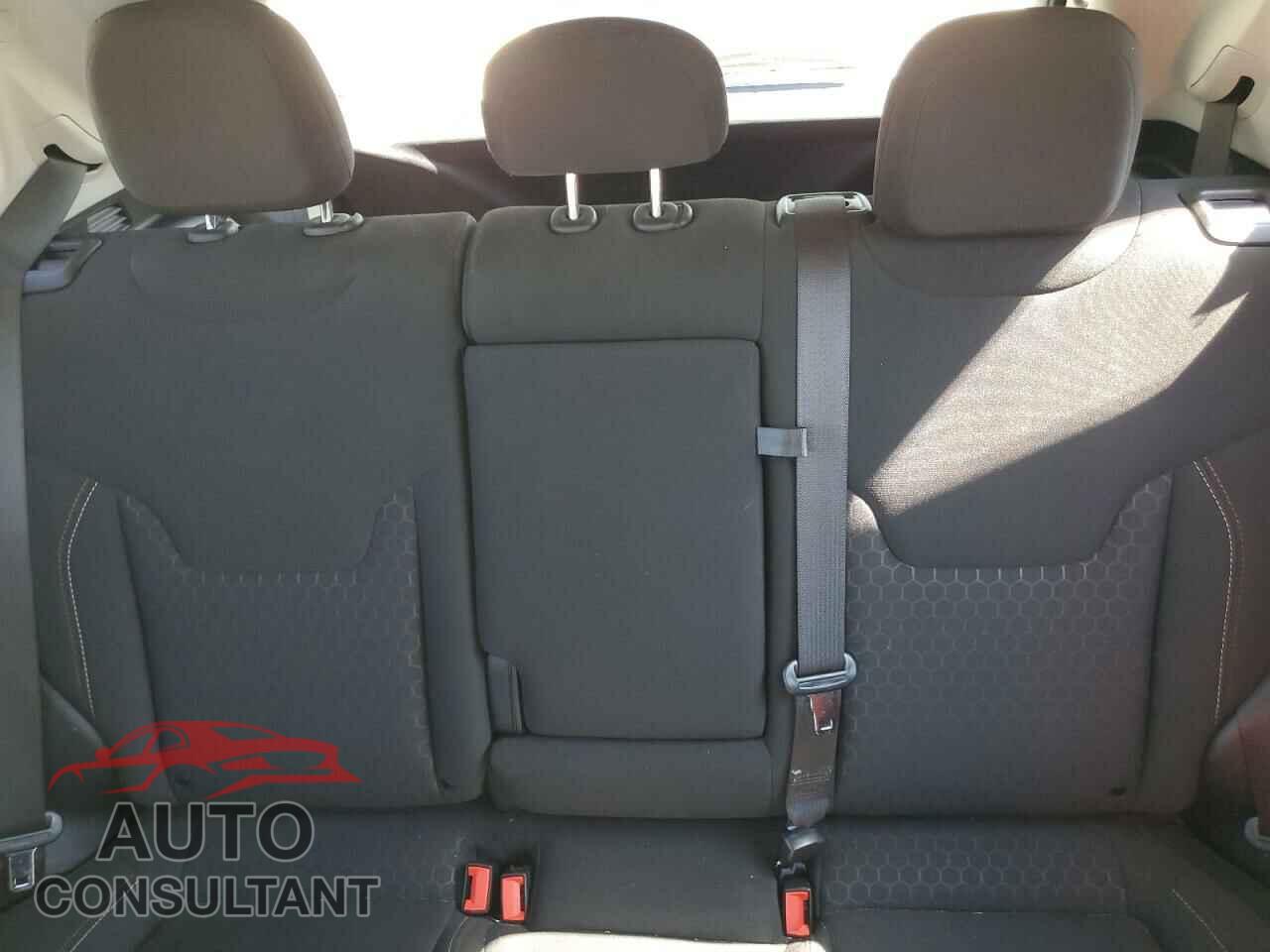 JEEP COMPASS 2020 - 3C4NJCAB2LT250366