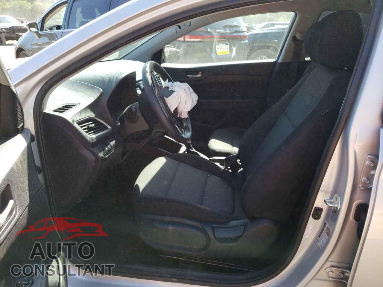 HYUNDAI ACCENT 2022 - 3KPC24A67NE189827