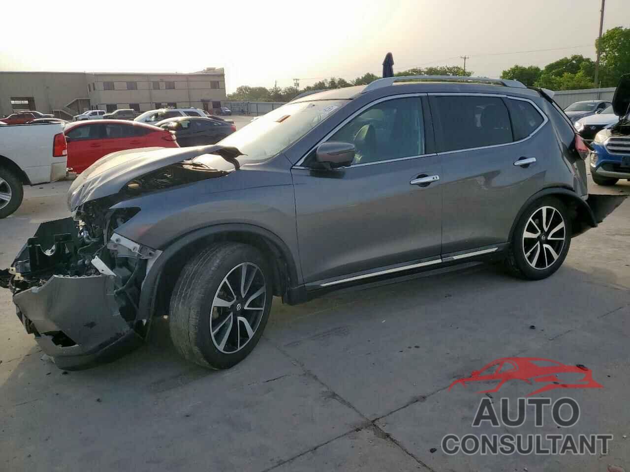 NISSAN ROGUE 2019 - 5N1AT2MT4KC833907