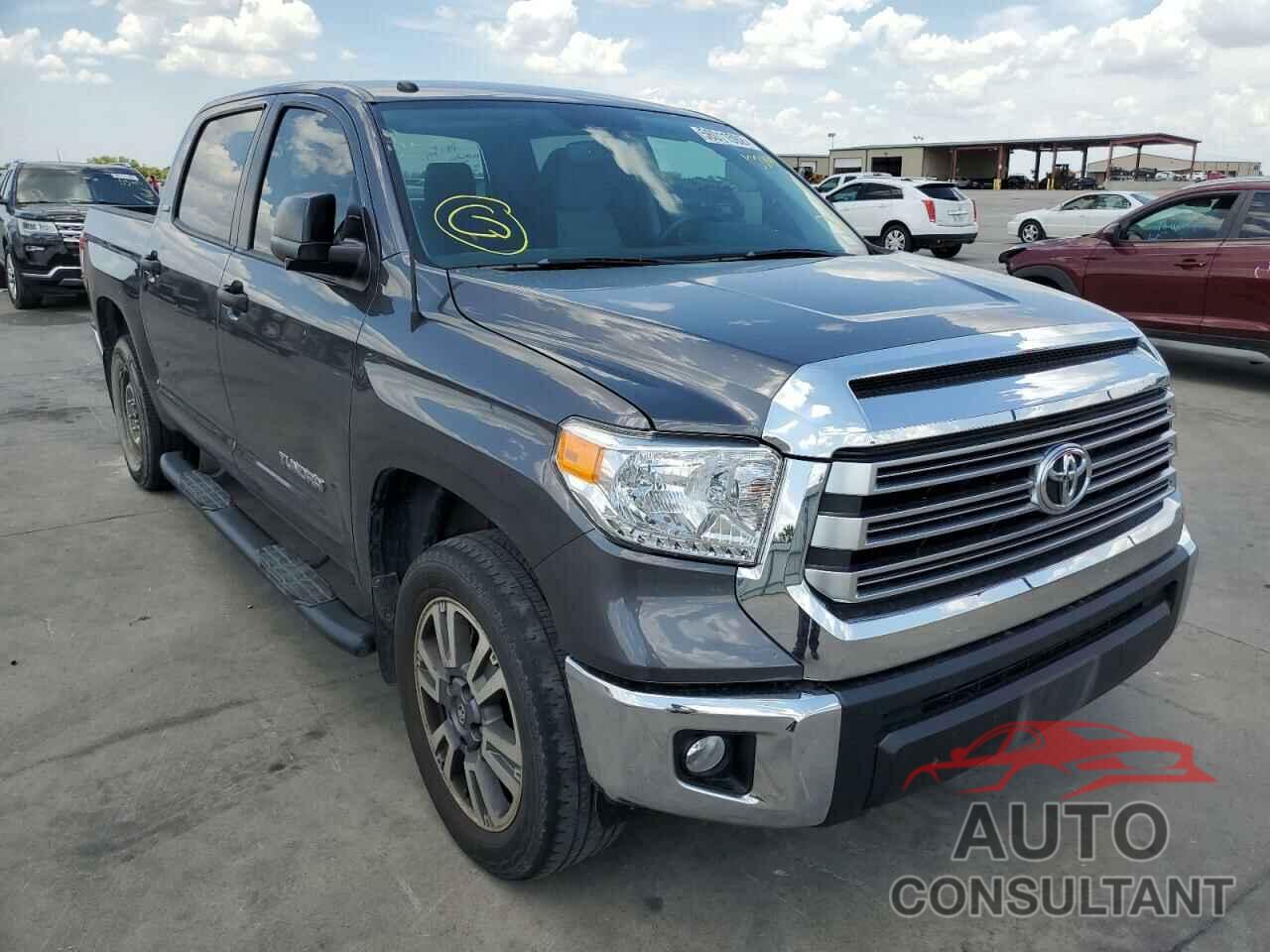 TOYOTA TUNDRA 2017 - 5TFEM5F14HX122144