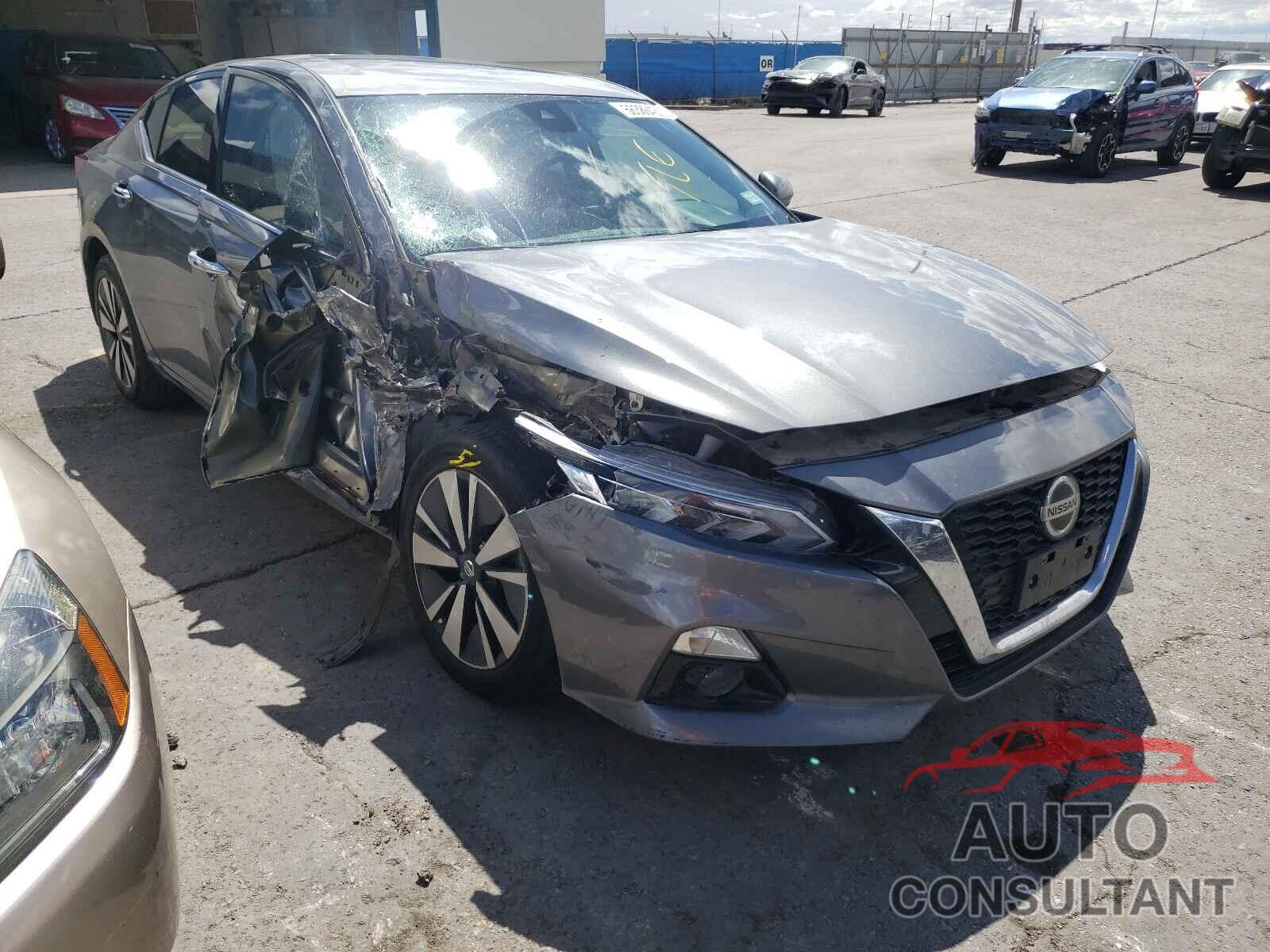 NISSAN ALTIMA SV 2019 - 1N4BL4DV6KC145774