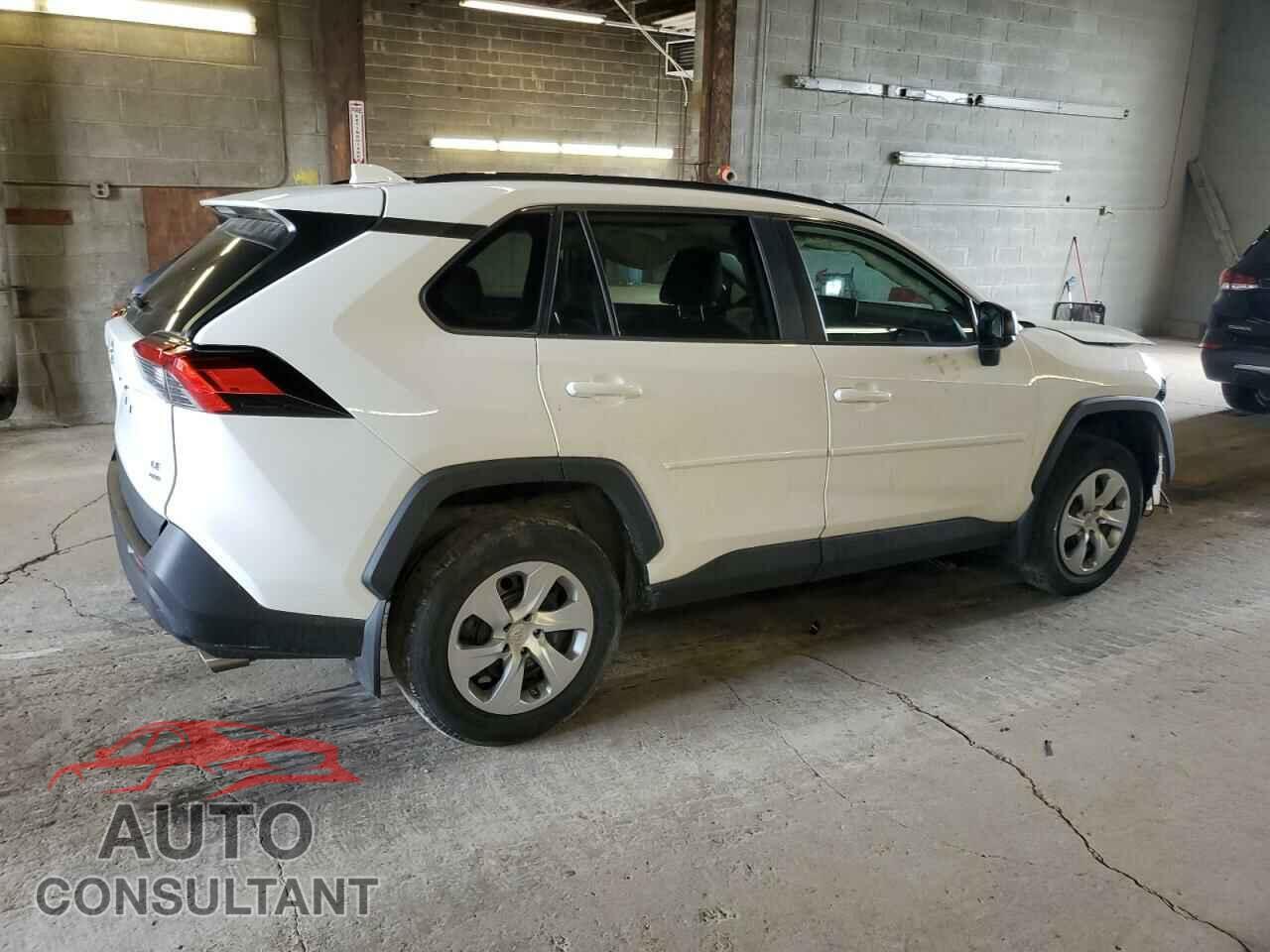 TOYOTA RAV4 2021 - 2T3F1RFV6MC192963