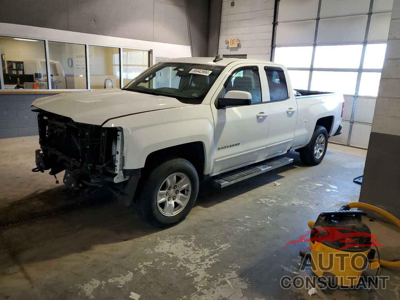 CHEVROLET ALL Models 2018 - 2GCVKREC6J1101508