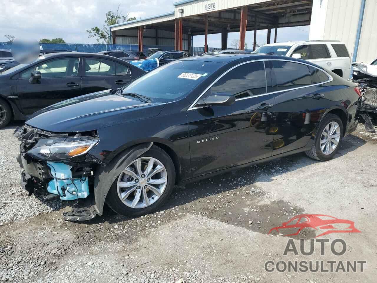 CHEVROLET MALIBU 2024 - 1G1ZD5ST0RF200959