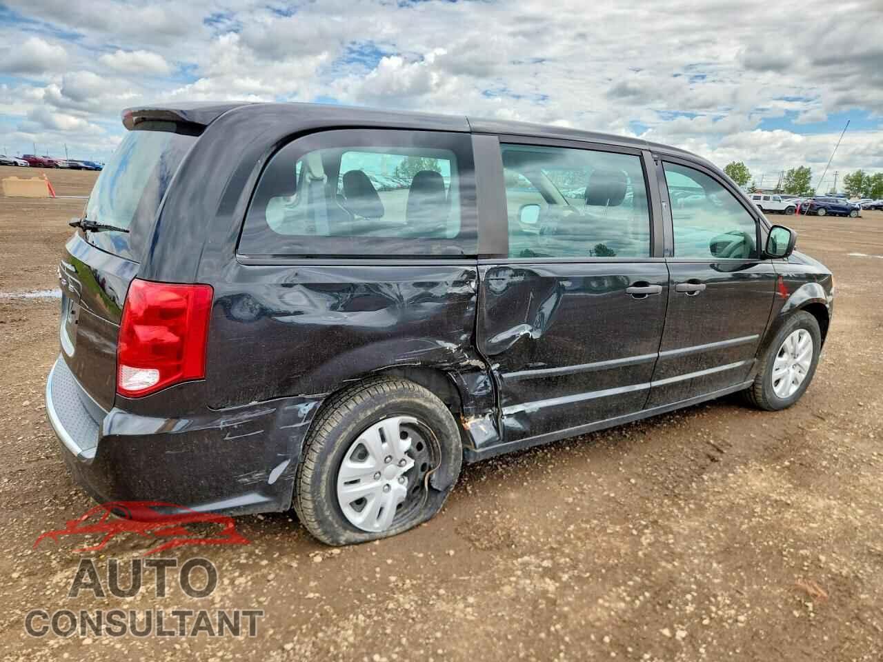 DODGE CARAVAN 2015 - 2C4RDGBG8FR558417