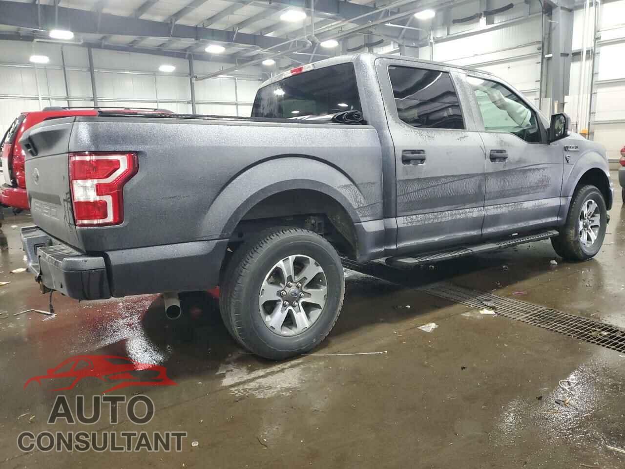 FORD F-150 2019 - 1FTEW1EP9KFC43662