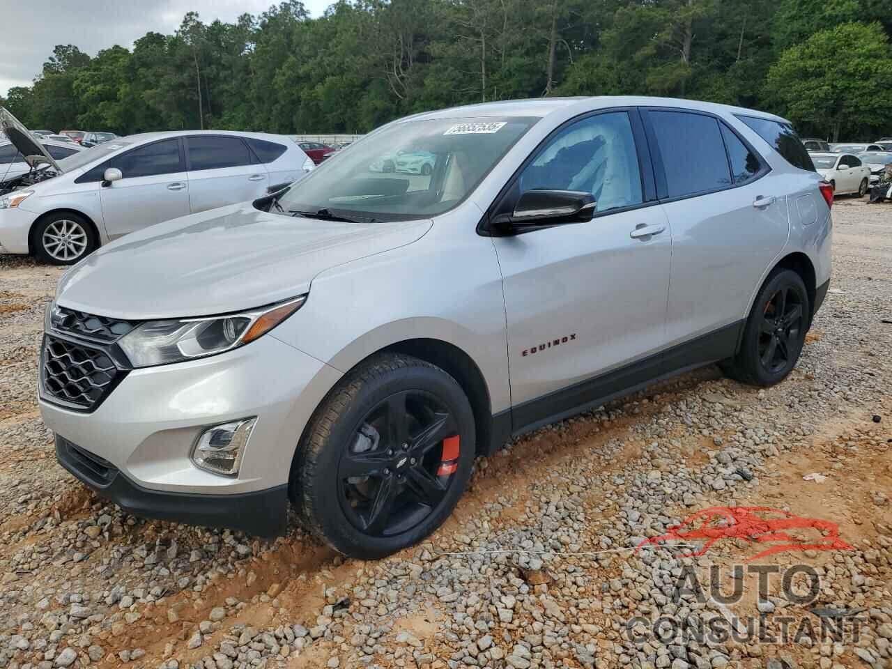 CHEVROLET EQUINOX 2019 - 2GNAXVEX9K6244184