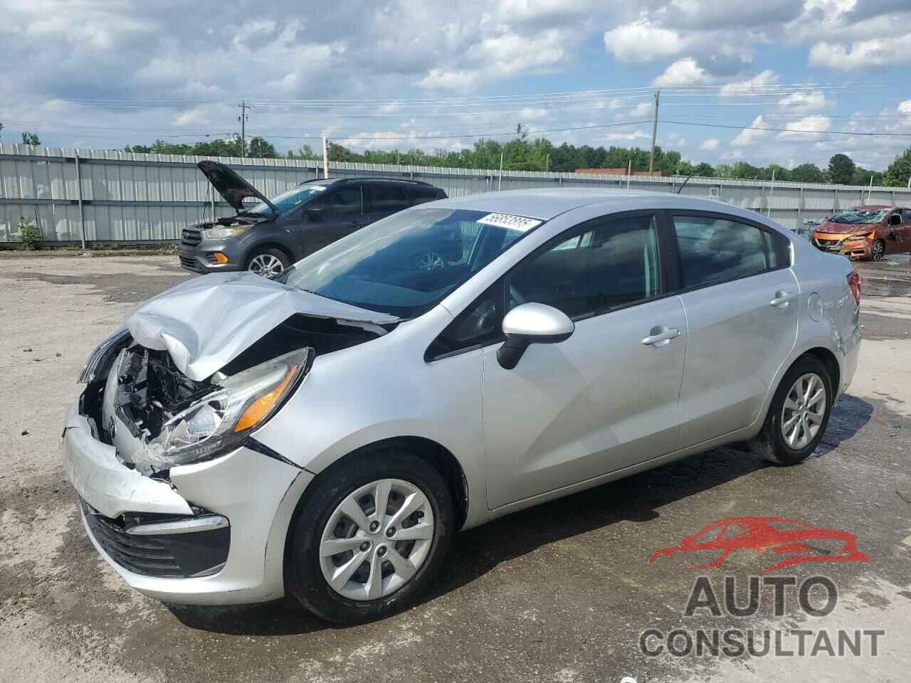 KIA RIO 2016 - KNADM4A32G6640561