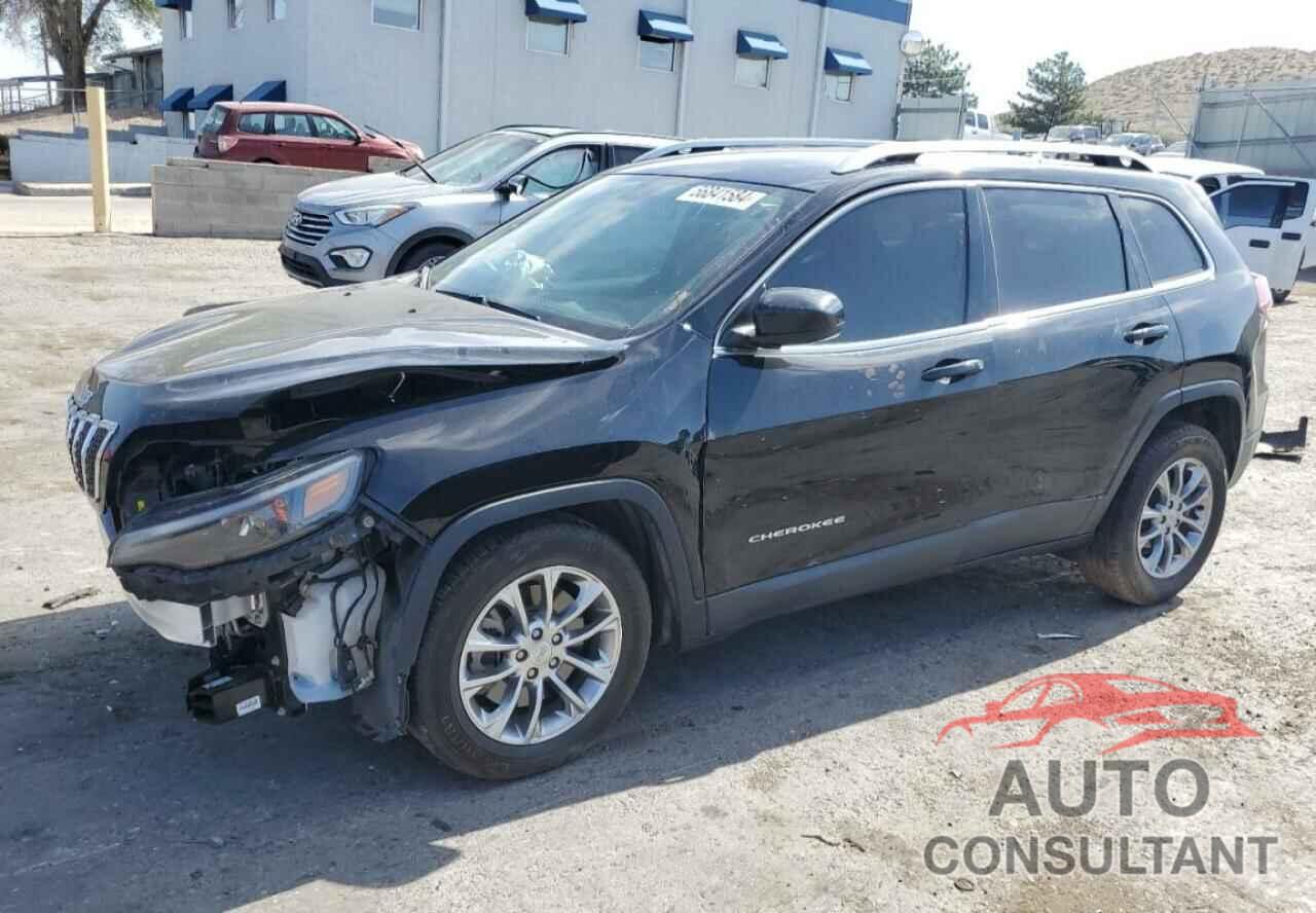 JEEP GRAND CHER 2019 - 1C4PJLLB4KD143362