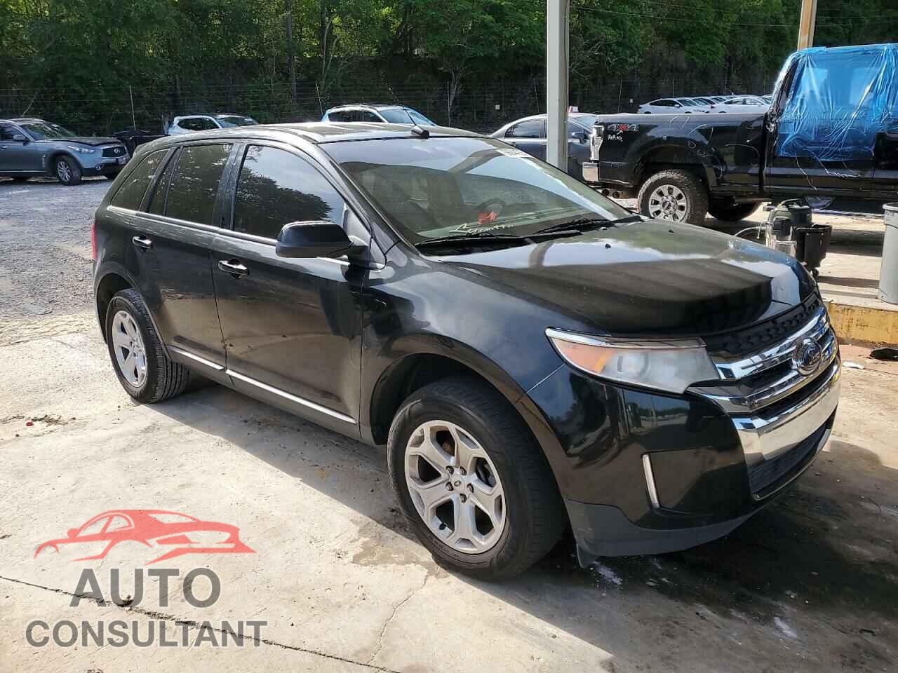 FORD EDGE 2014 - 2FMDK3JC5EBA14354