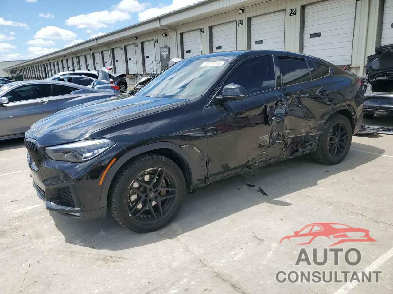 BMW X6 2021 - 5UXCY6C00M9G30429