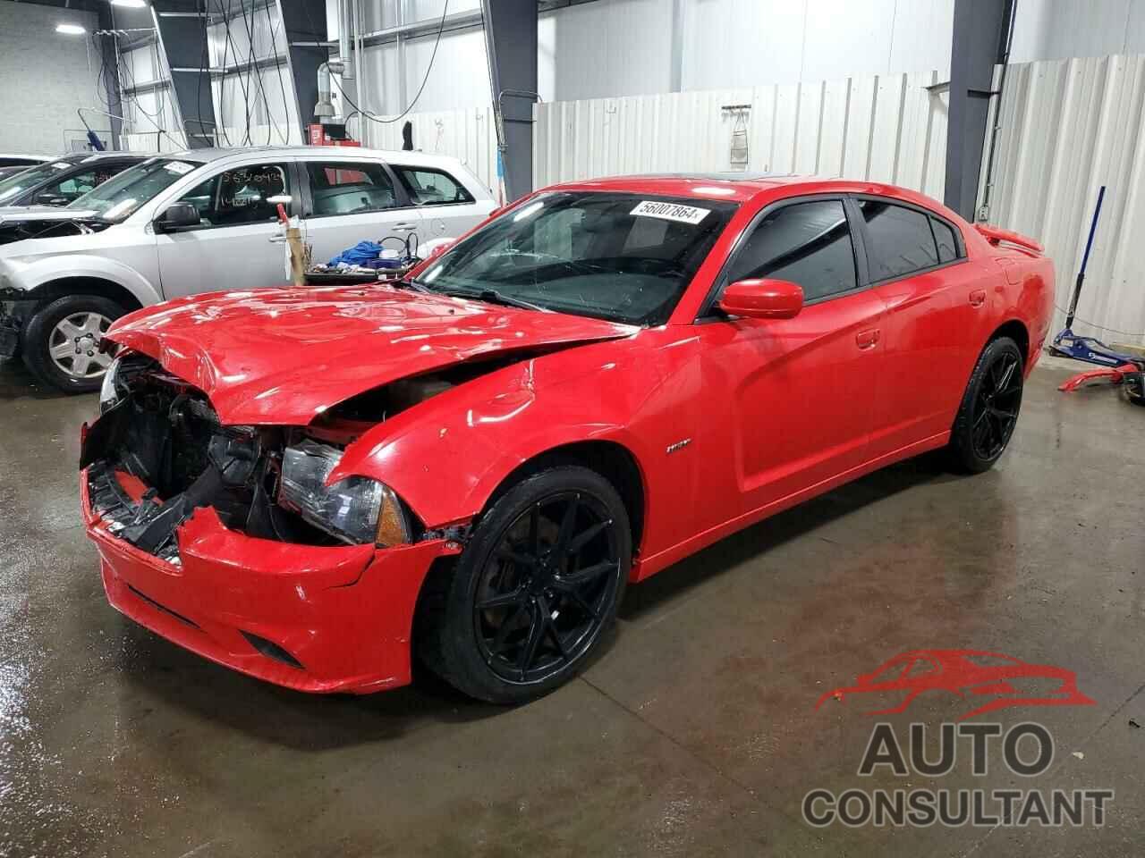 DODGE CHARGER 2014 - 2C3CDXDT3EH320368
