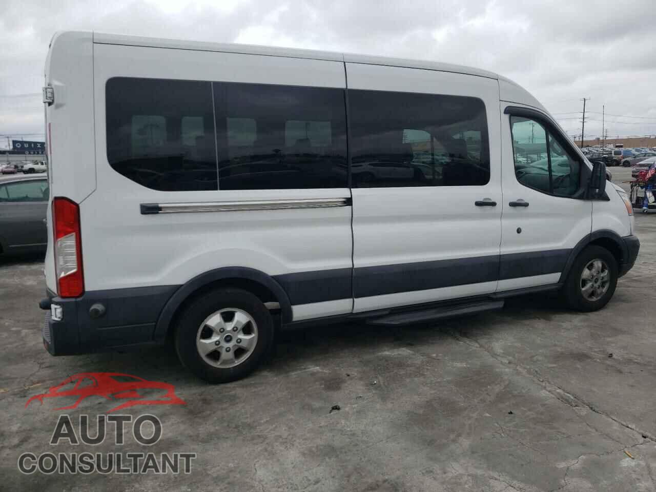 FORD TRANSIT 2018 - 1FBAX2CM1JKA96726