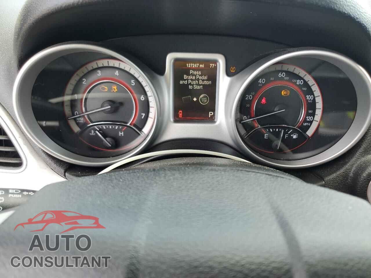 DODGE JOURNEY 2015 - 3C4PDCAB5FT747920
