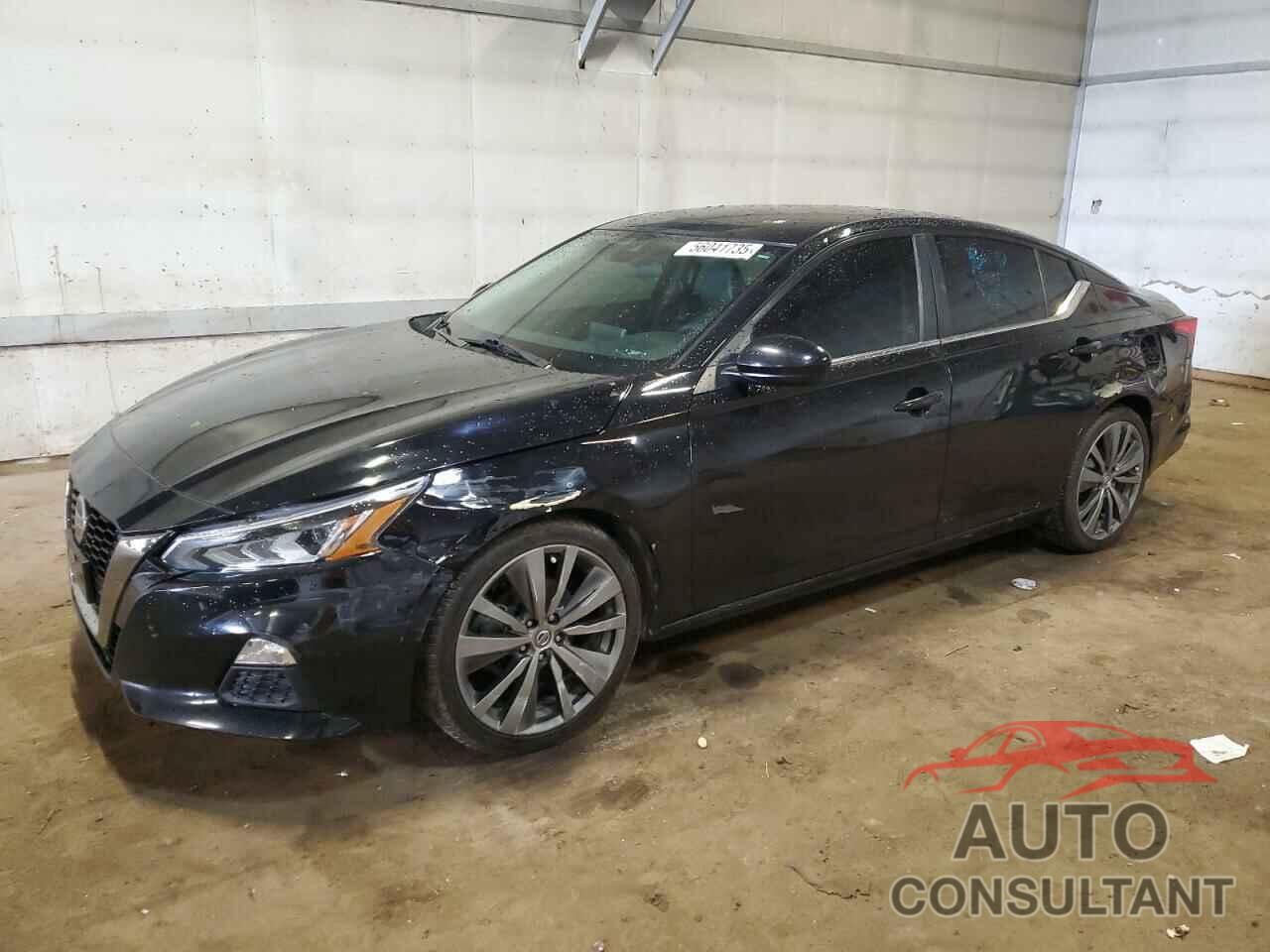 NISSAN ALTIMA 2021 - 1N4BL4CV2MN309126