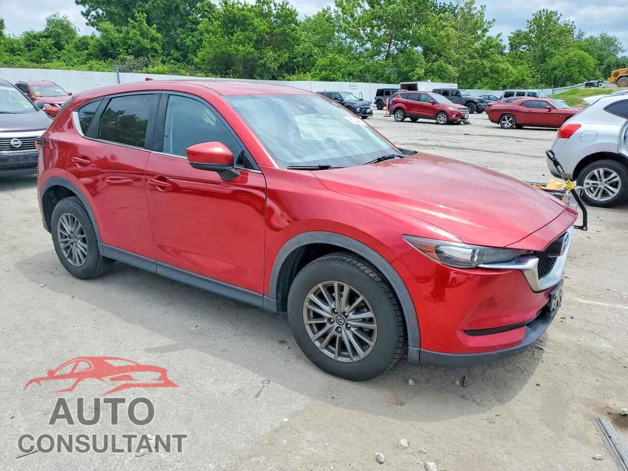 MAZDA CX-5 2017 - JM3KFBCLXH0129066
