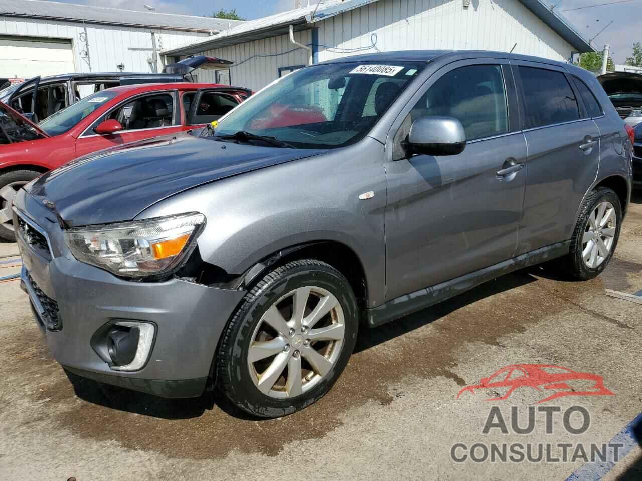 MITSUBISHI OUTLANDER 2015 - 4A4AR4AUXFE052551