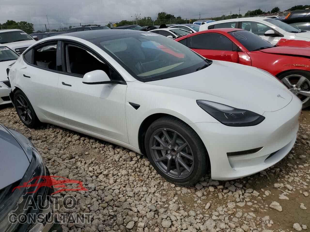 TESLA MODEL 3 2023 - 5YJ3E1EA8PF510971
