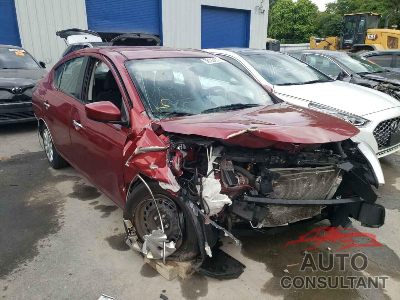 NISSAN VERSA 2017 - 3N1CN7AP2HK453420