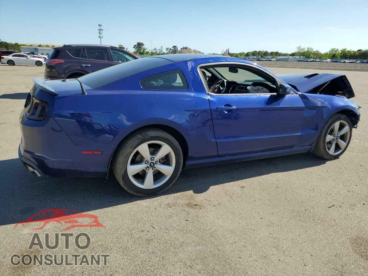 FORD MUSTANG 2014 - 1ZVBP8CF4E5258385