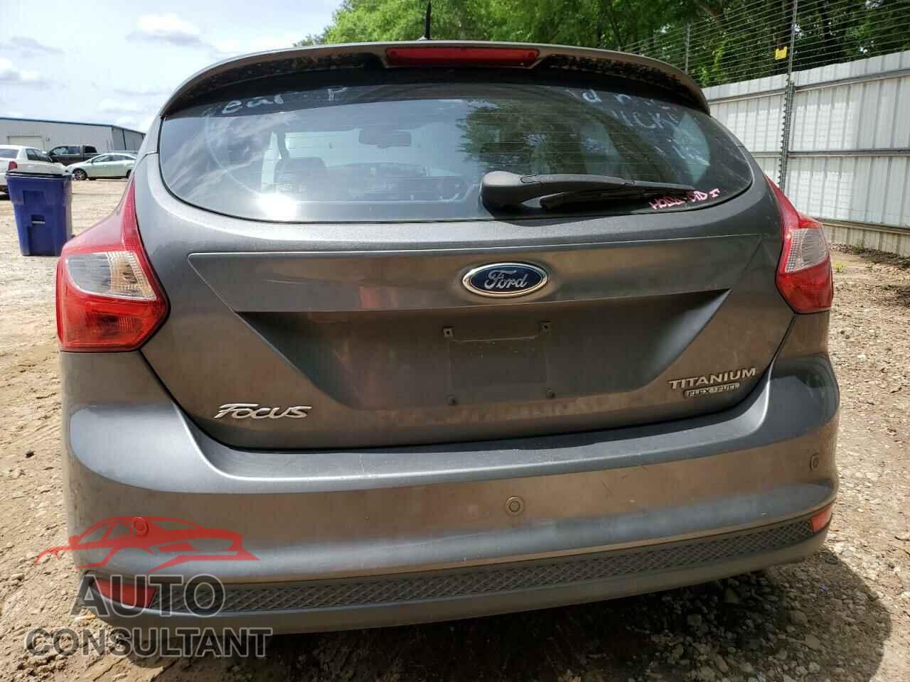 FORD FOCUS 2012 - 1FAHP3N28CL366162