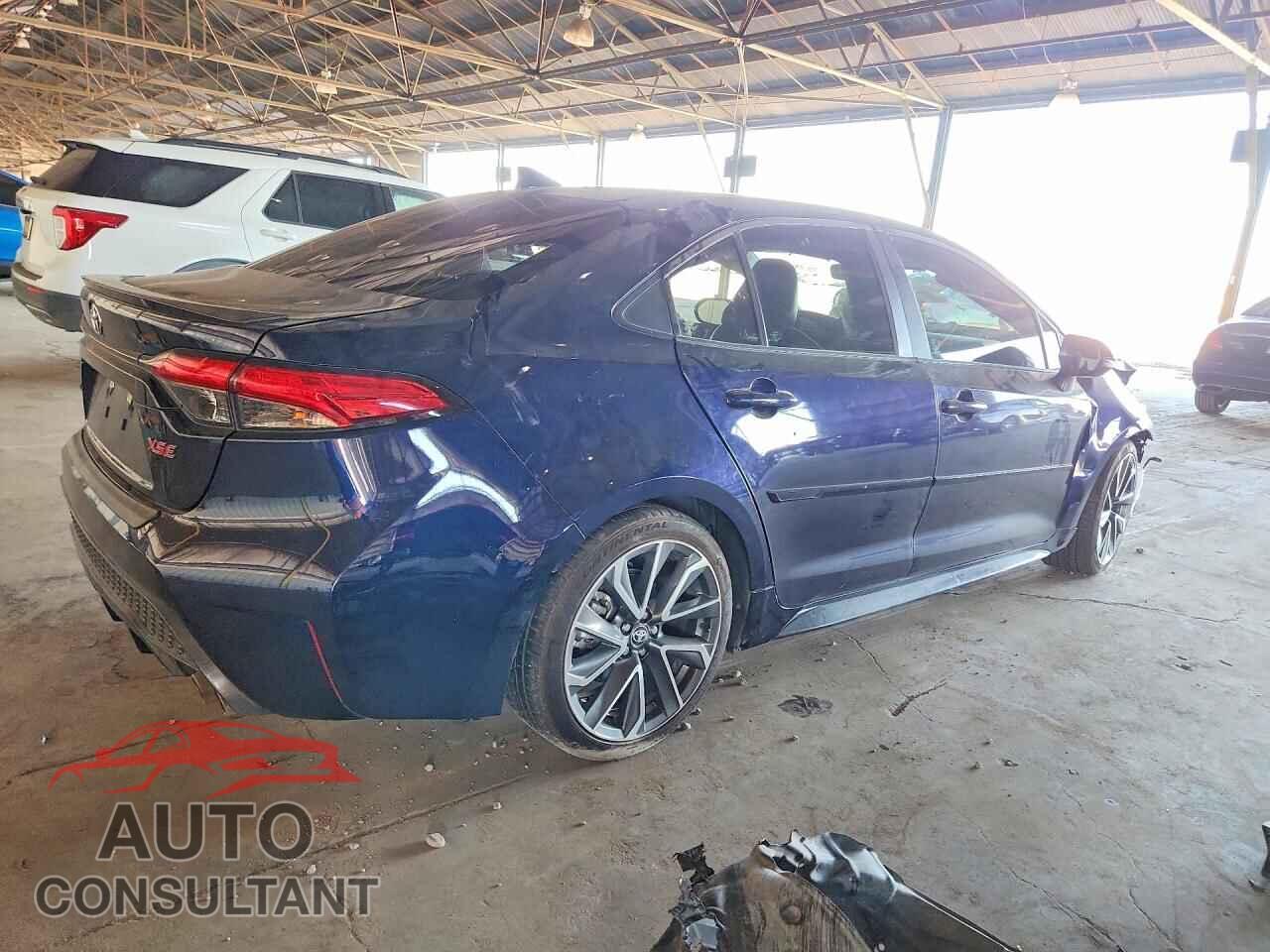 TOYOTA COROLLA 2021 - 5YFT4MCE9MP085237