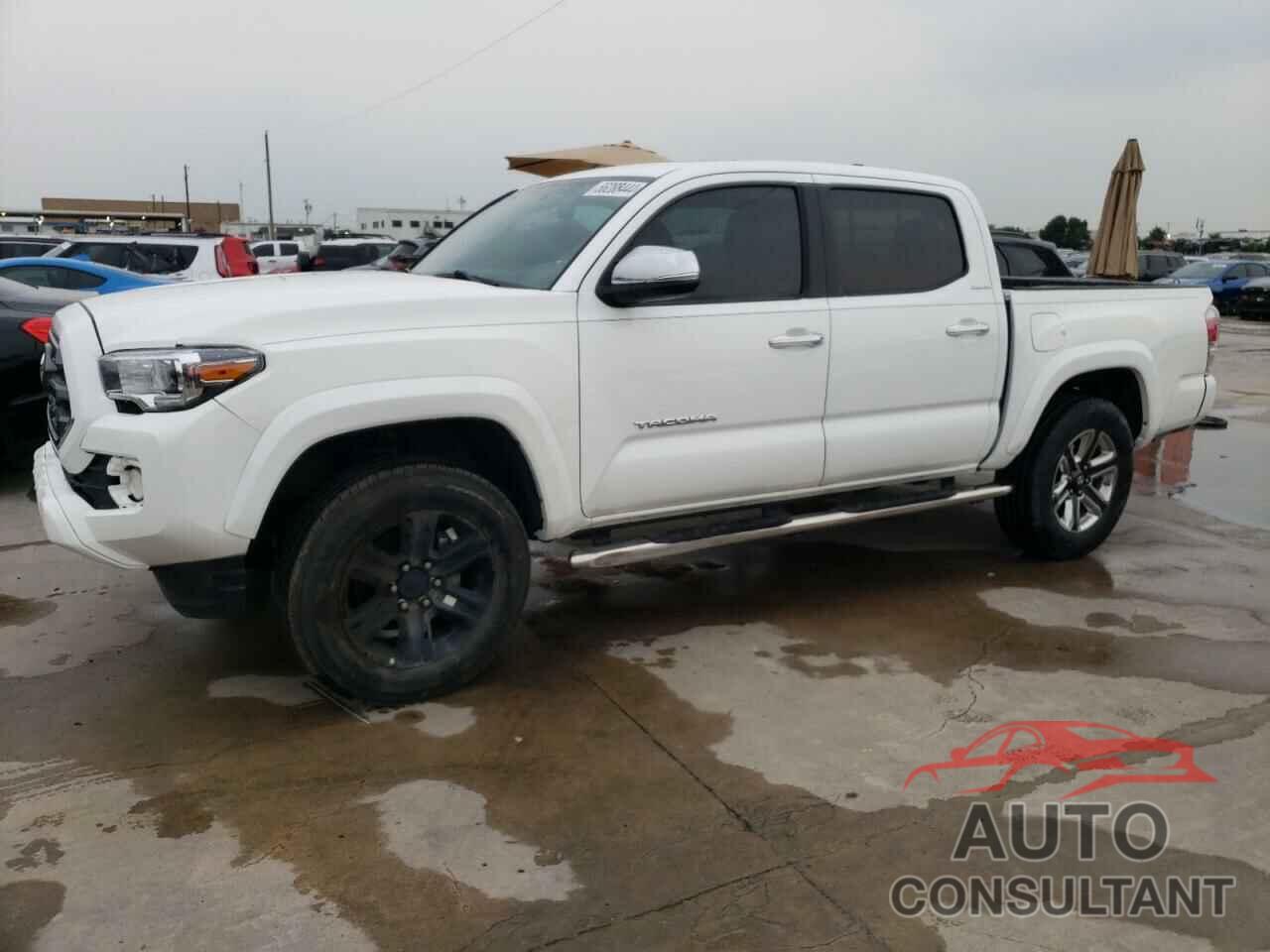 TOYOTA TACOMA 2017 - 5TFGZ5AN8HX061594