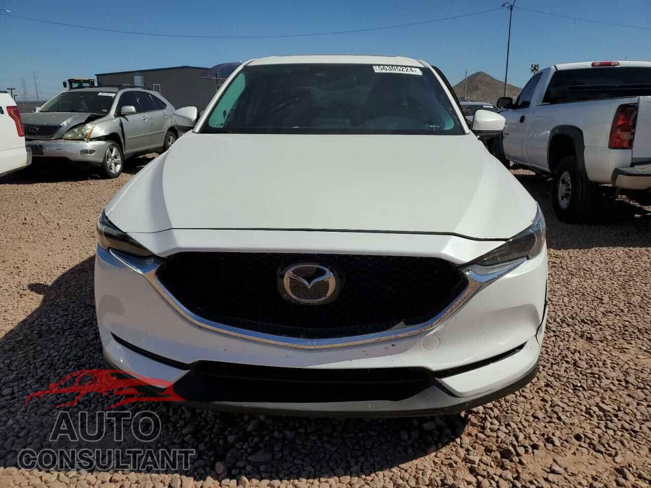 MAZDA CX-5 2017 - JM3KFBDL4H0181646