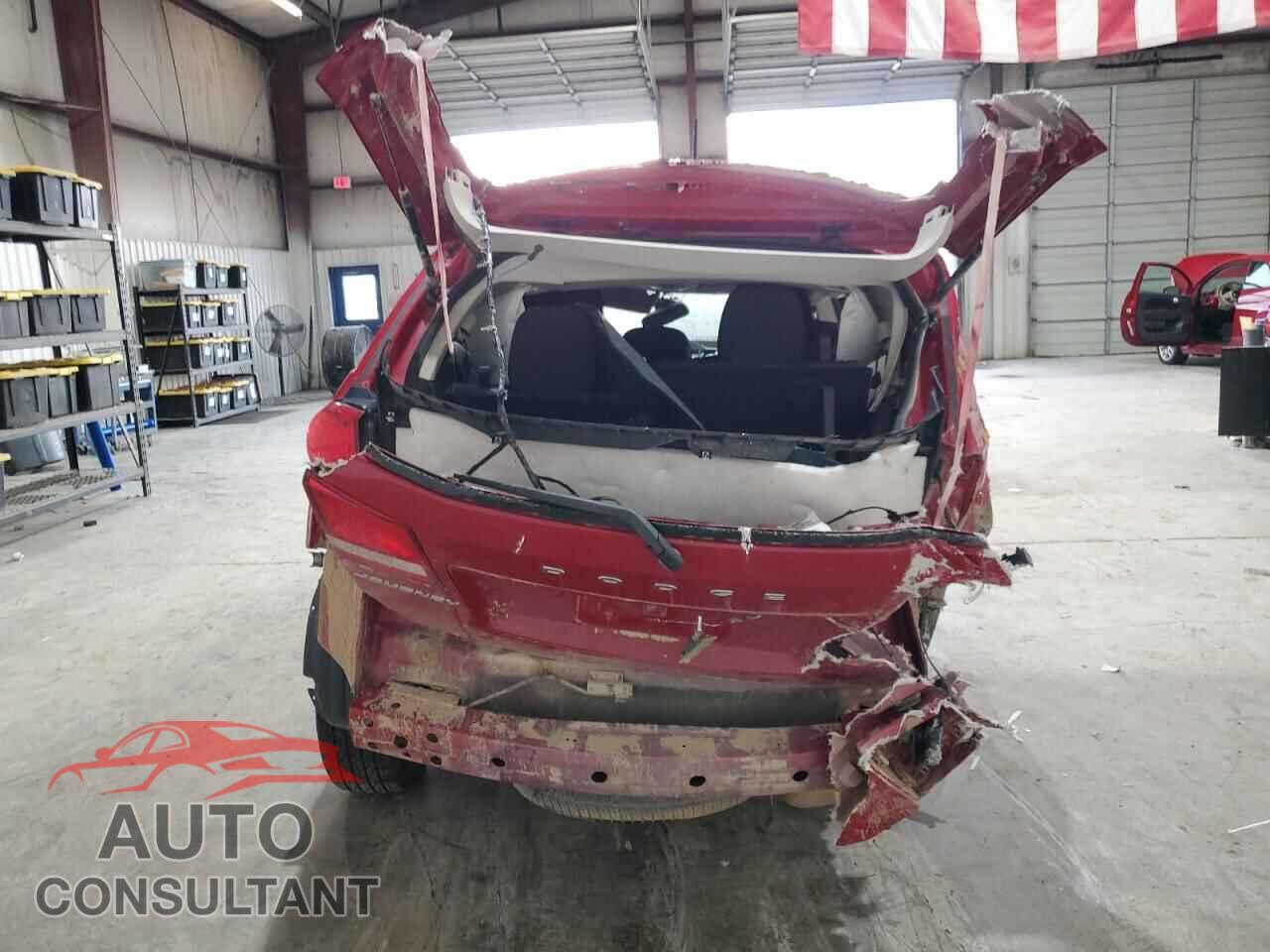 DODGE JOURNEY 2019 - 3C4PDCBB2KT708016
