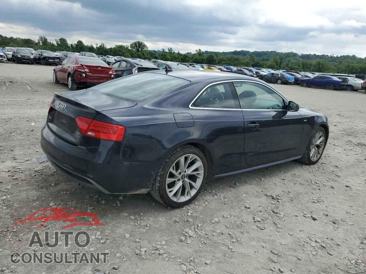 AUDI A5 2016 - WAUM2AFRXGA012620