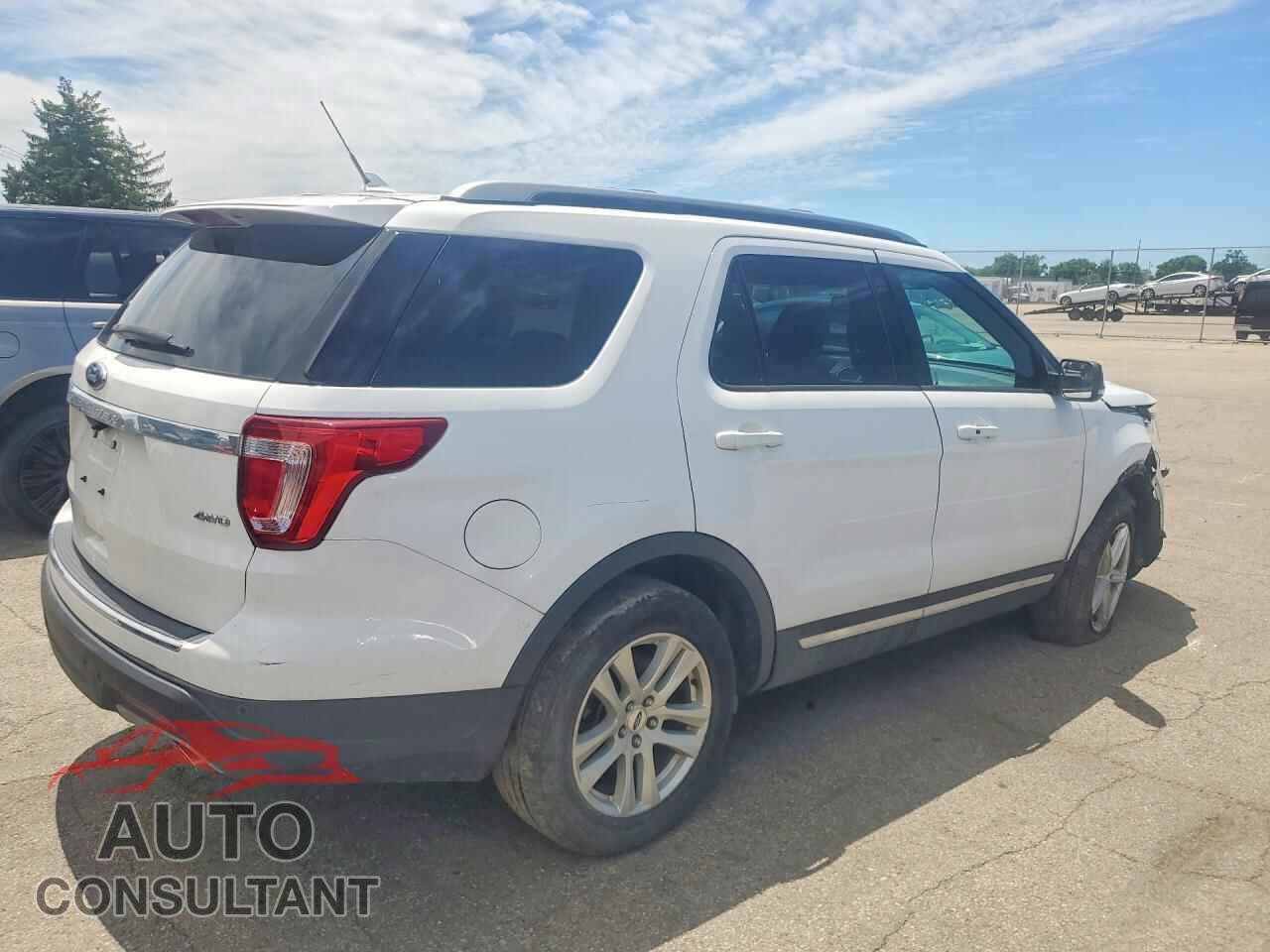 FORD EXPLORER 2018 - 1FM5K8D85JGB25126