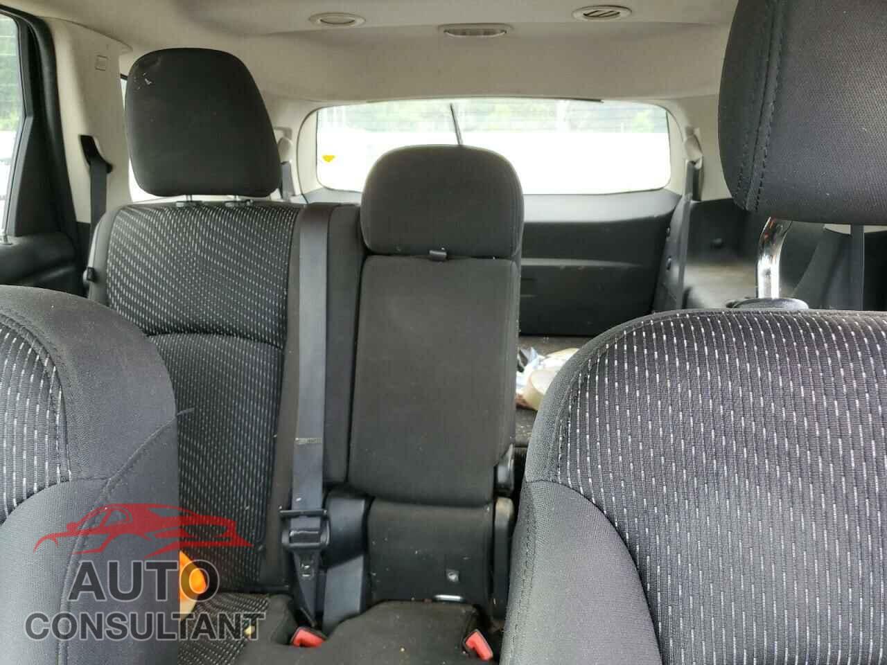 DODGE JOURNEY 2017 - 3C4PDCBG7HT510231