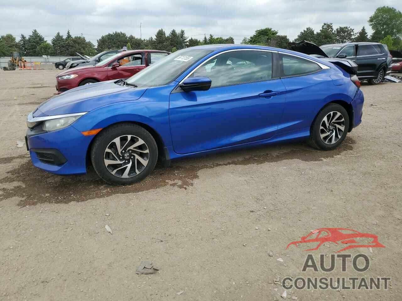 HONDA CIVIC 2016 - 2HGFC4B04GH313369