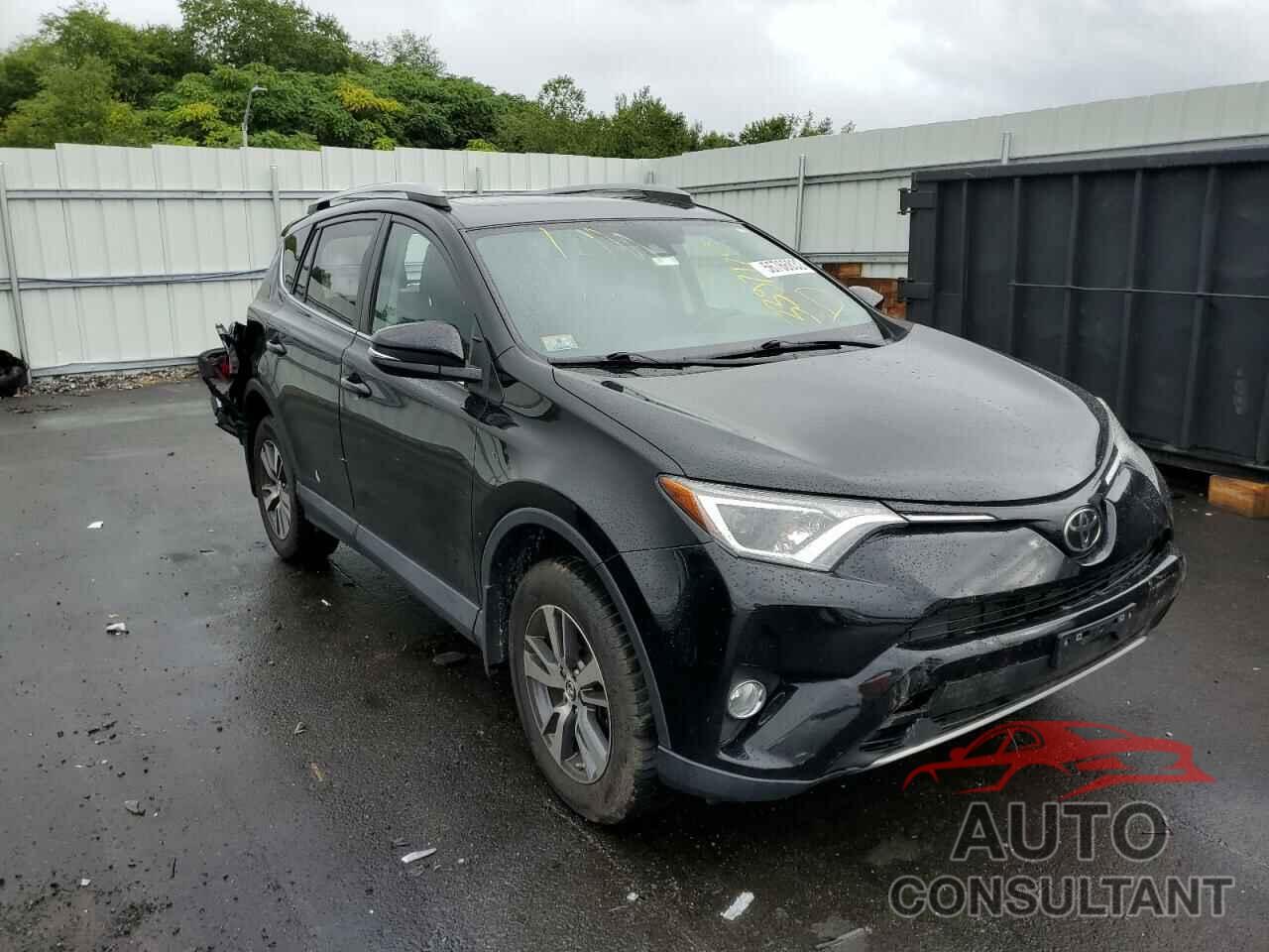 TOYOTA RAV4 2017 - 2T3RFREV0HW666524