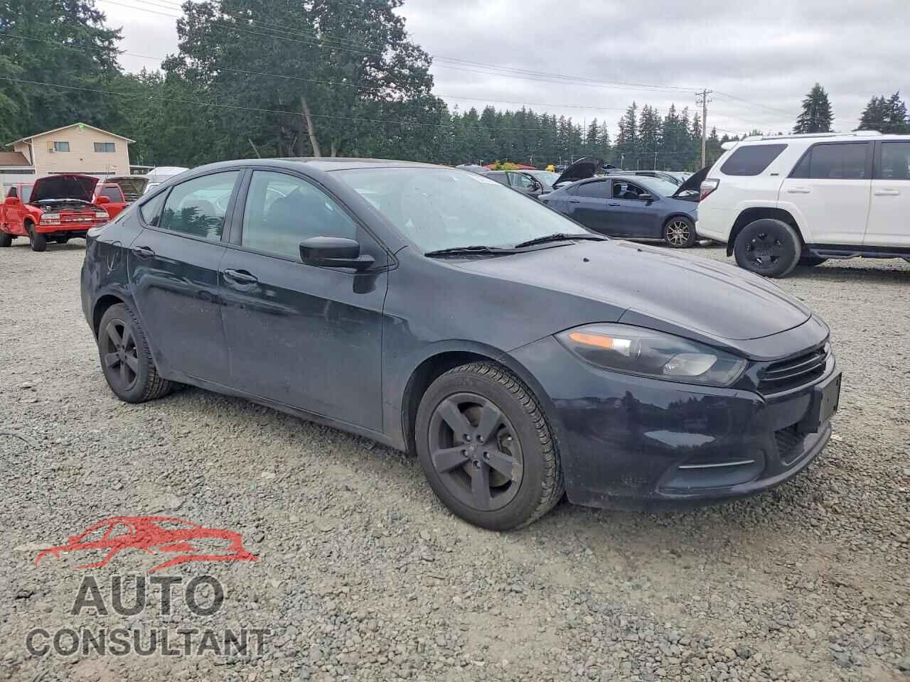DODGE DART 2015 - 1C3CDFBB5FD310458