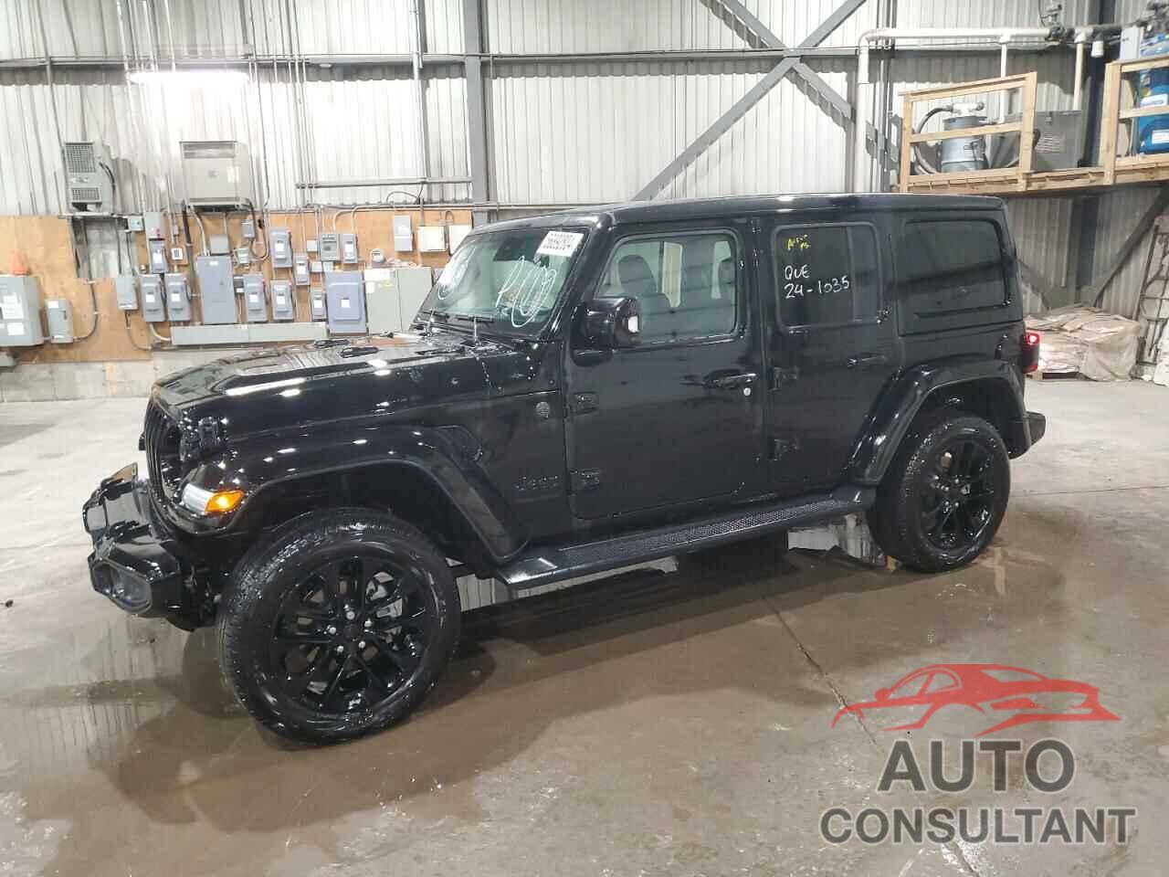 JEEP WRANGLER 2023 - 1C4HJXEG4PW587390