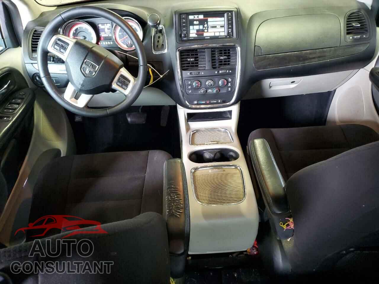 DODGE CARAVAN 2014 - 2C4RDGCG4ER305544